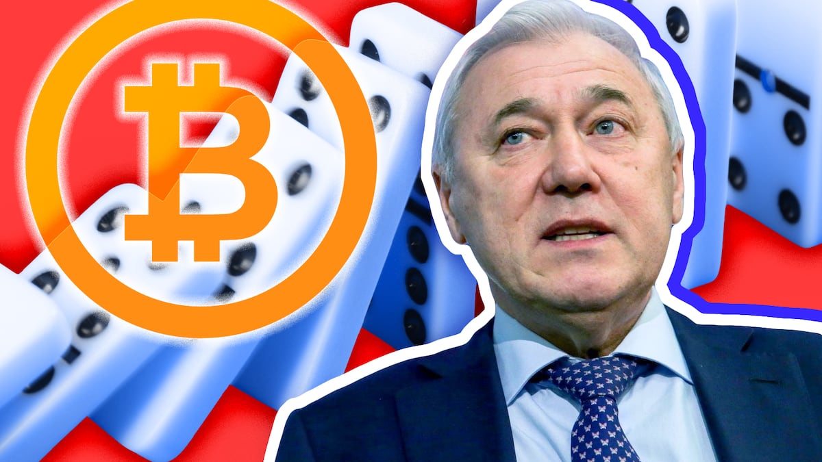 Bitcoin ‘bound to collapse sooner or later‘, warns Russian lawmaker behind pro-crypto rules