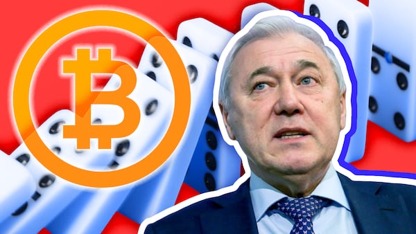Bitcoin ‘bound to collapse sooner or later‘, warns Russian lawmaker behind pro-crypto rules