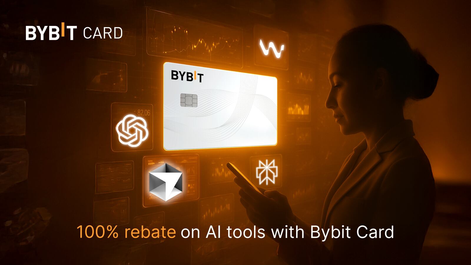 100% Rebate: Starting Your AI Journey with the Bybit Card – DL News