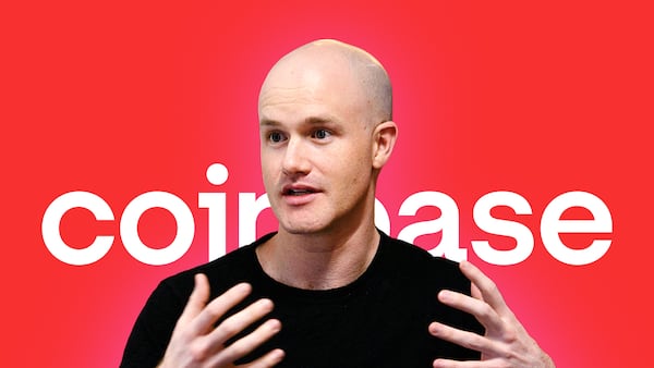 Coinbase CEO Brian Armstrong preaches bipartisanship as Trump touts crypto cred