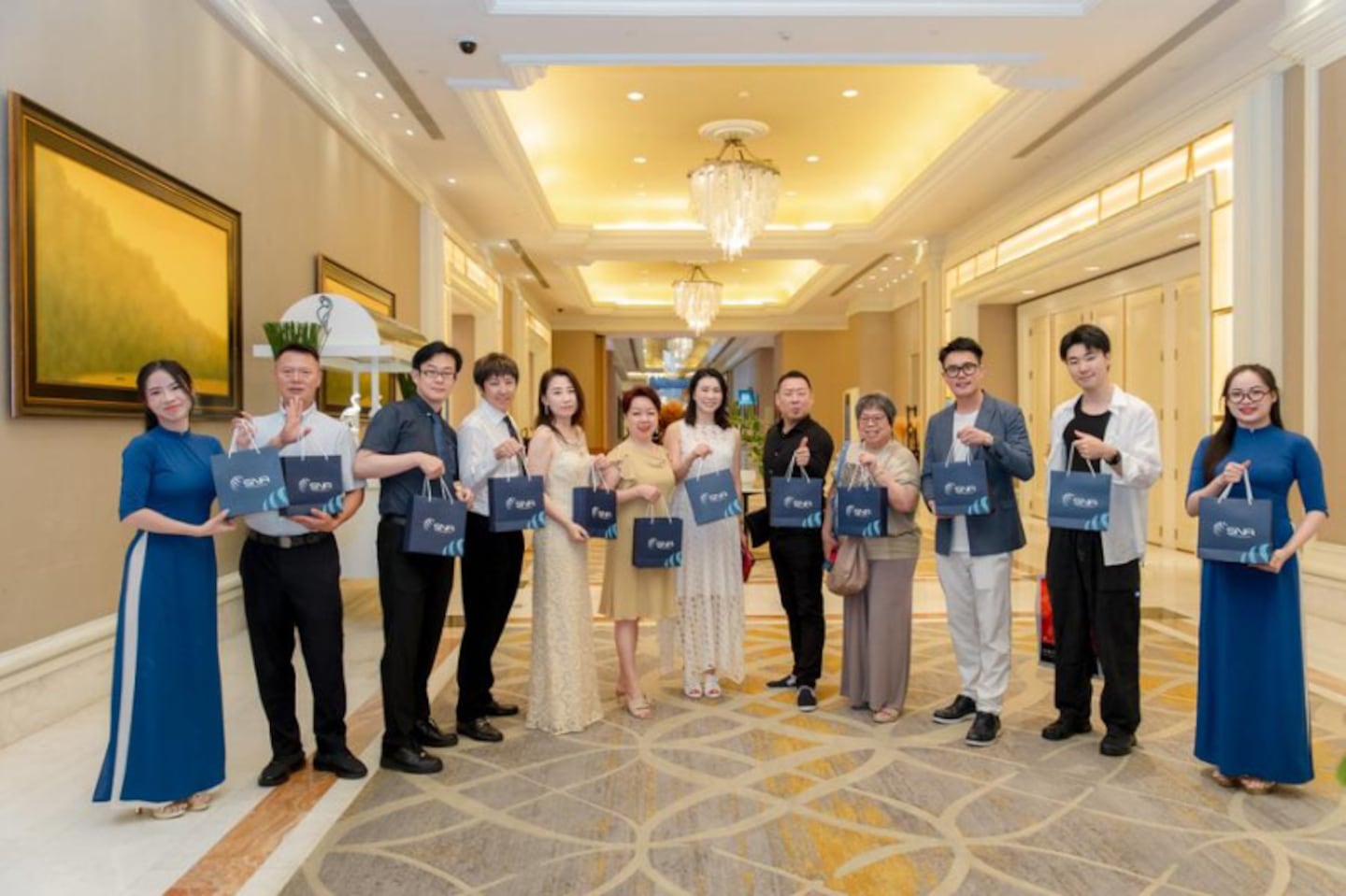Symphonim Nexus Alliance Strengthens Regional Presence with Landmark Community Event in Vietnam
