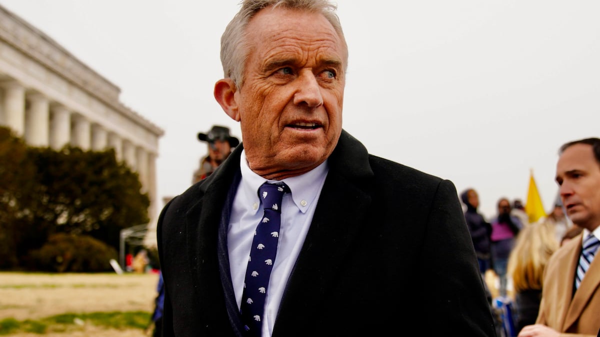 Robert F. Kennedy Jr. holds Bitcoin trove as Salvadoran teenager finds vocation in crypto