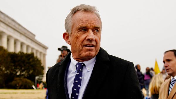 Robert F. Kennedy Jr. holds Bitcoin trove as Salvadoran teenager finds vocation in crypto