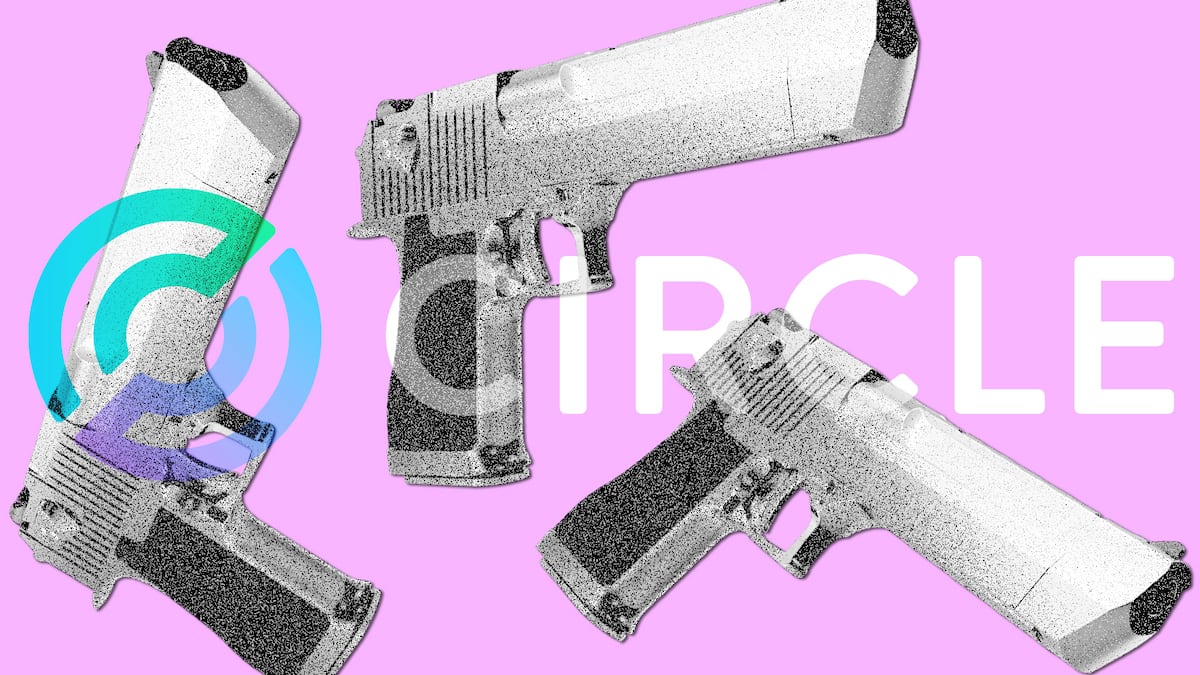 Why firearms lobbying groups are celebrating Circle’s updated terms of service