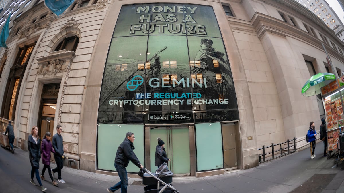 Gemini banks $425m in IPO as it joins Bullish and Coinbase as a publicly traded crypto exchange