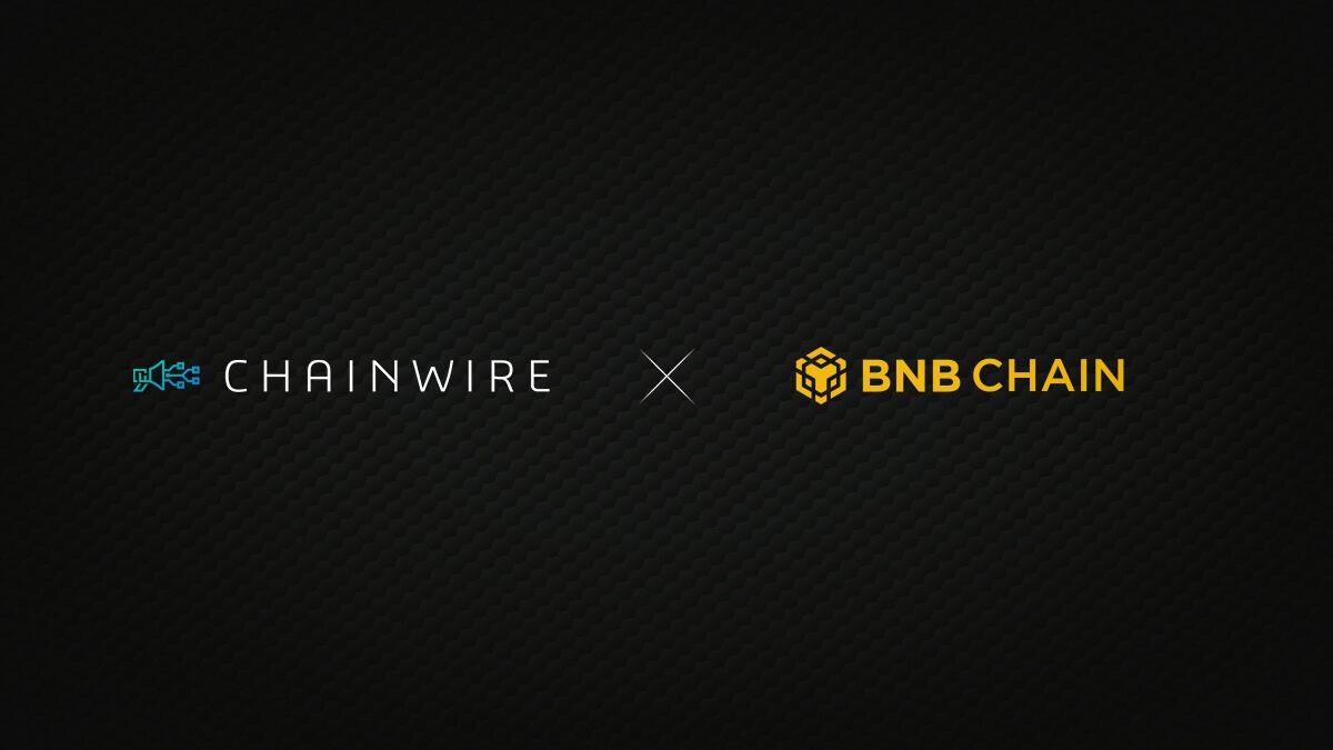 Chainwire Joins BNB Chain Kickstart as Official PR Newswire Service Provider