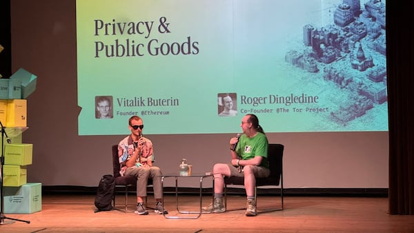 Vitalik Buterin warns of two threats to Ethereum if BlackRock gets any bigger