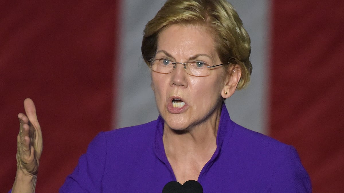 Warren calls for mega rate cut to save the economy — here’s why it’s a bad idea