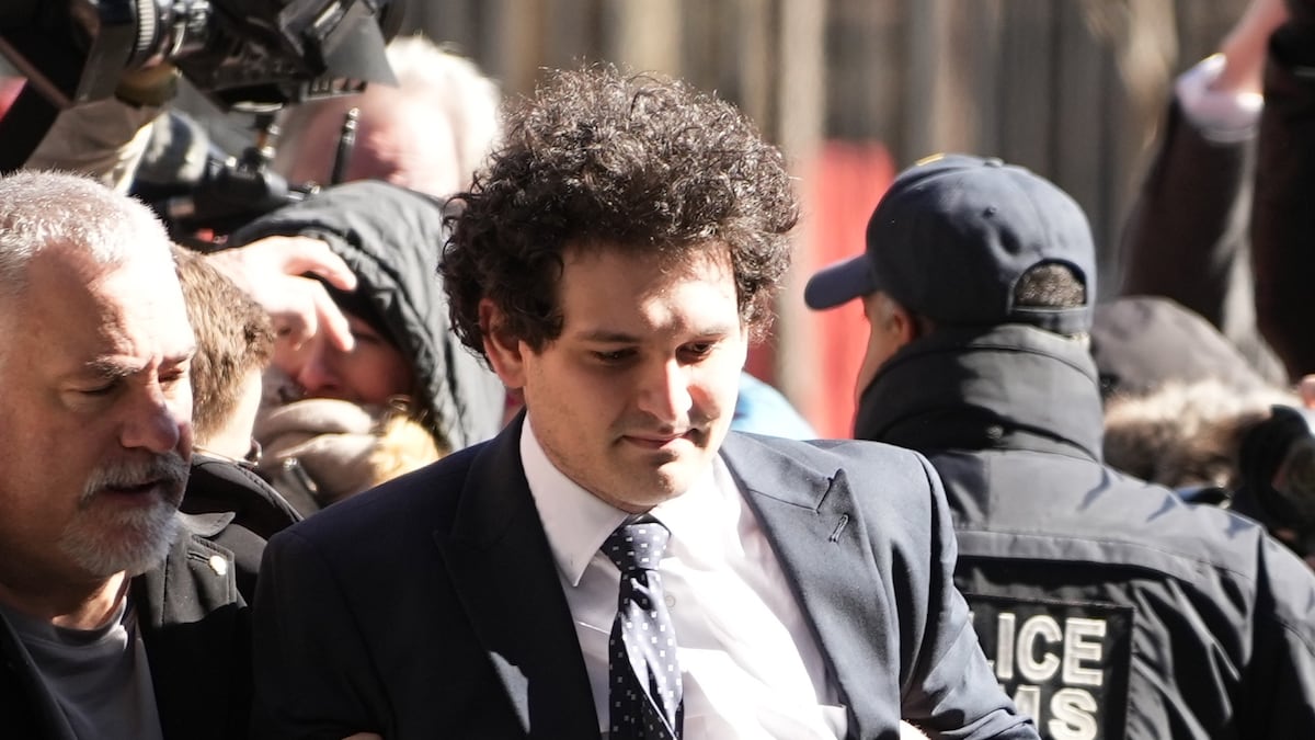 How SBF verdict may be a ‘watershed’ moment for crypto