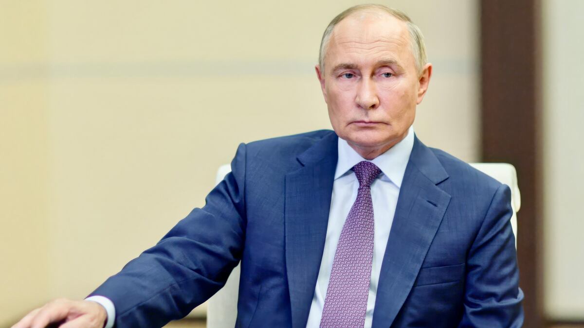 How Russia’s crypto pivot will help Putin evade some sanctions and reduce reliance on dollar