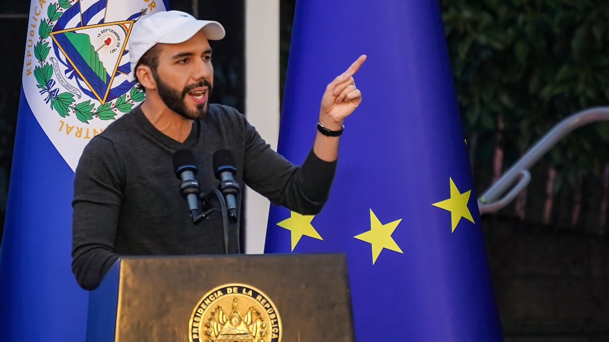 President Bukele proposes Bitcoin bank for El Salvador two weeks after starting second term