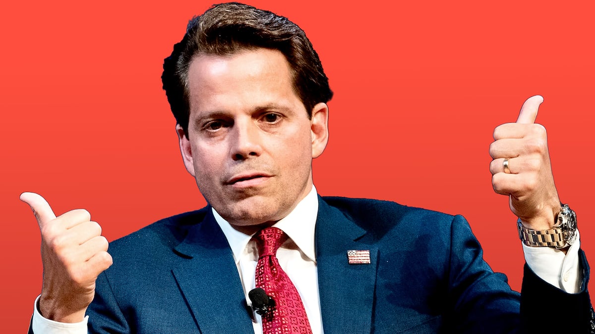 Scaramucci: I’d help Trump or Harris on crypto. And Bitcoin will hit $170,000 either way