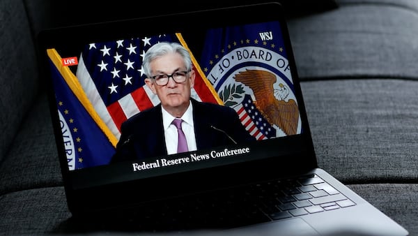 Crypto markets in the red ahead of the Fed’s annual fishing trip