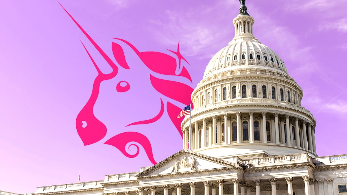 Uniswap’s DAO drama sparks debate on decentralisation in Congress