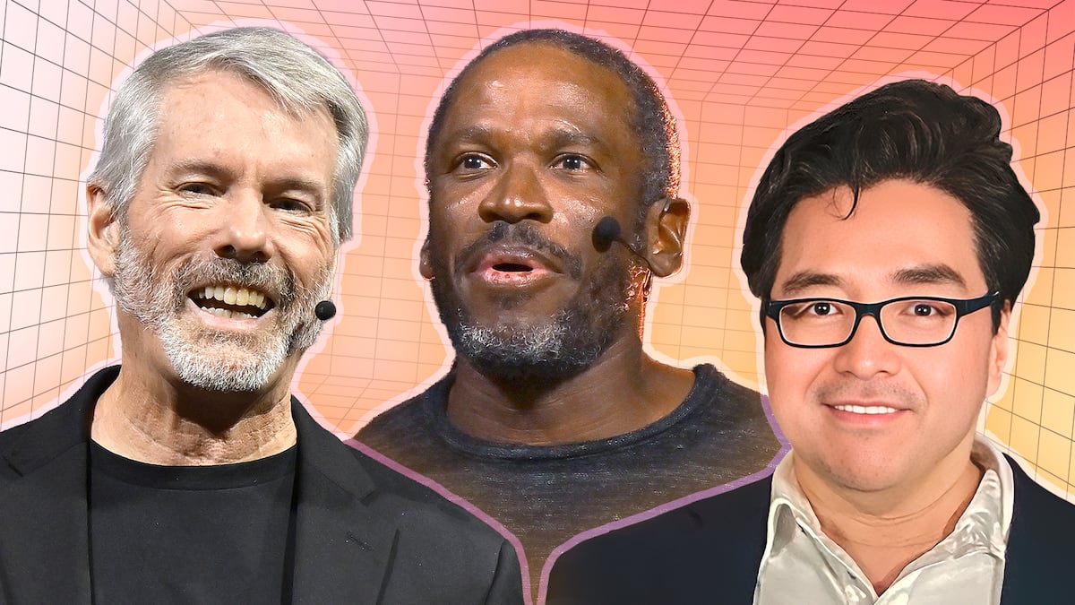 Just how bad were 2025 Bitcoin price predictions from Hayes, Lee and Saylor?