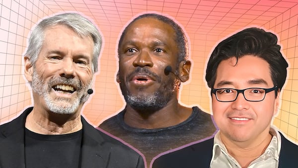Just how bad were 2025 Bitcoin price predictions from Hayes, Lee and Saylor?