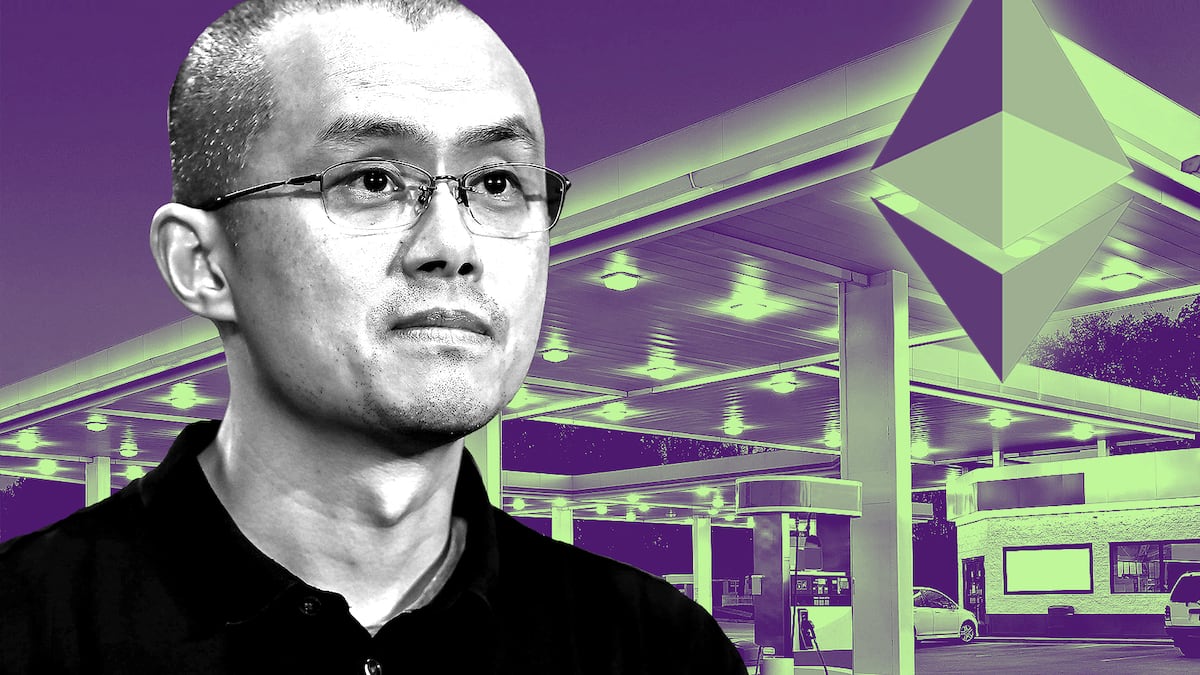 Binance just sent Ethereum gas soaring again. The exchange says it was ‘unintentional’