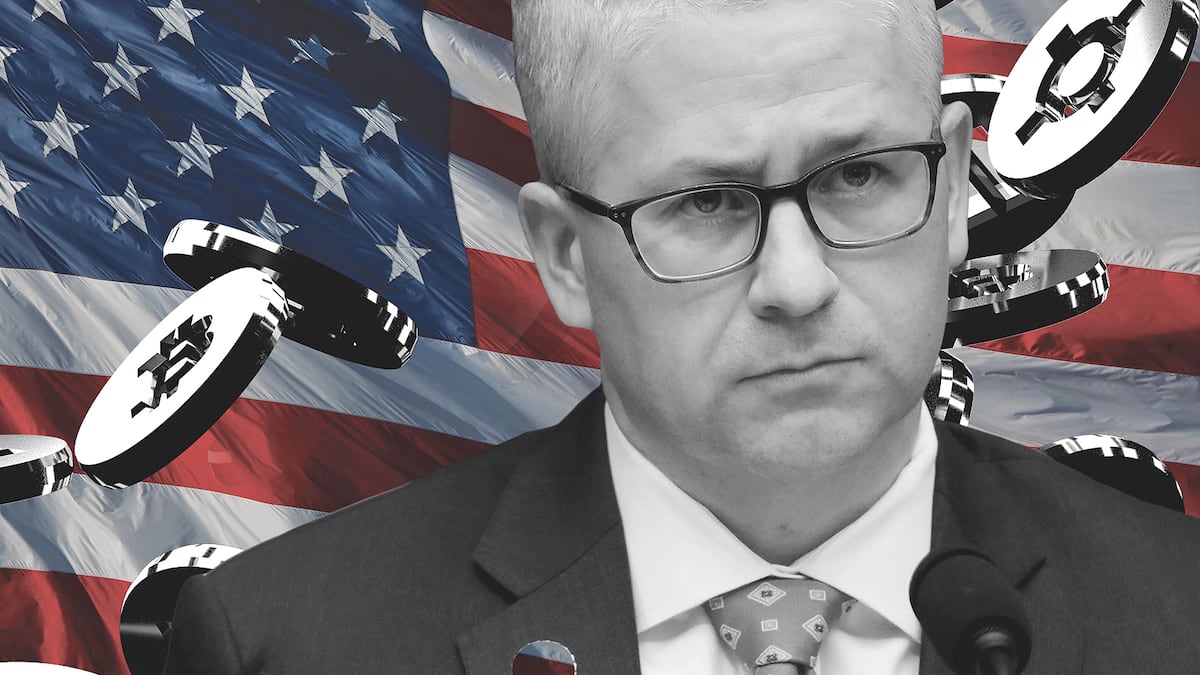 How Patrick McHenry’s new House speaker role might hurt crypto