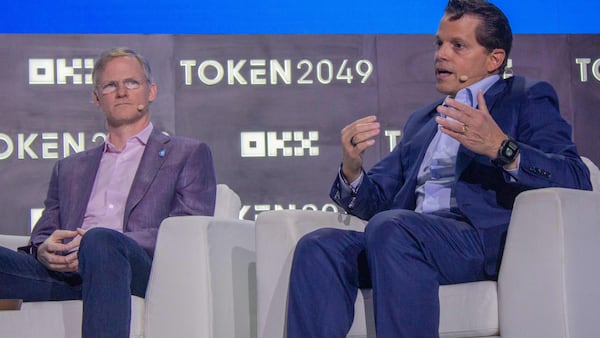 Anthony Scaramucci panel highlights crypto’s political divides: ‘Trump is a polarising person’