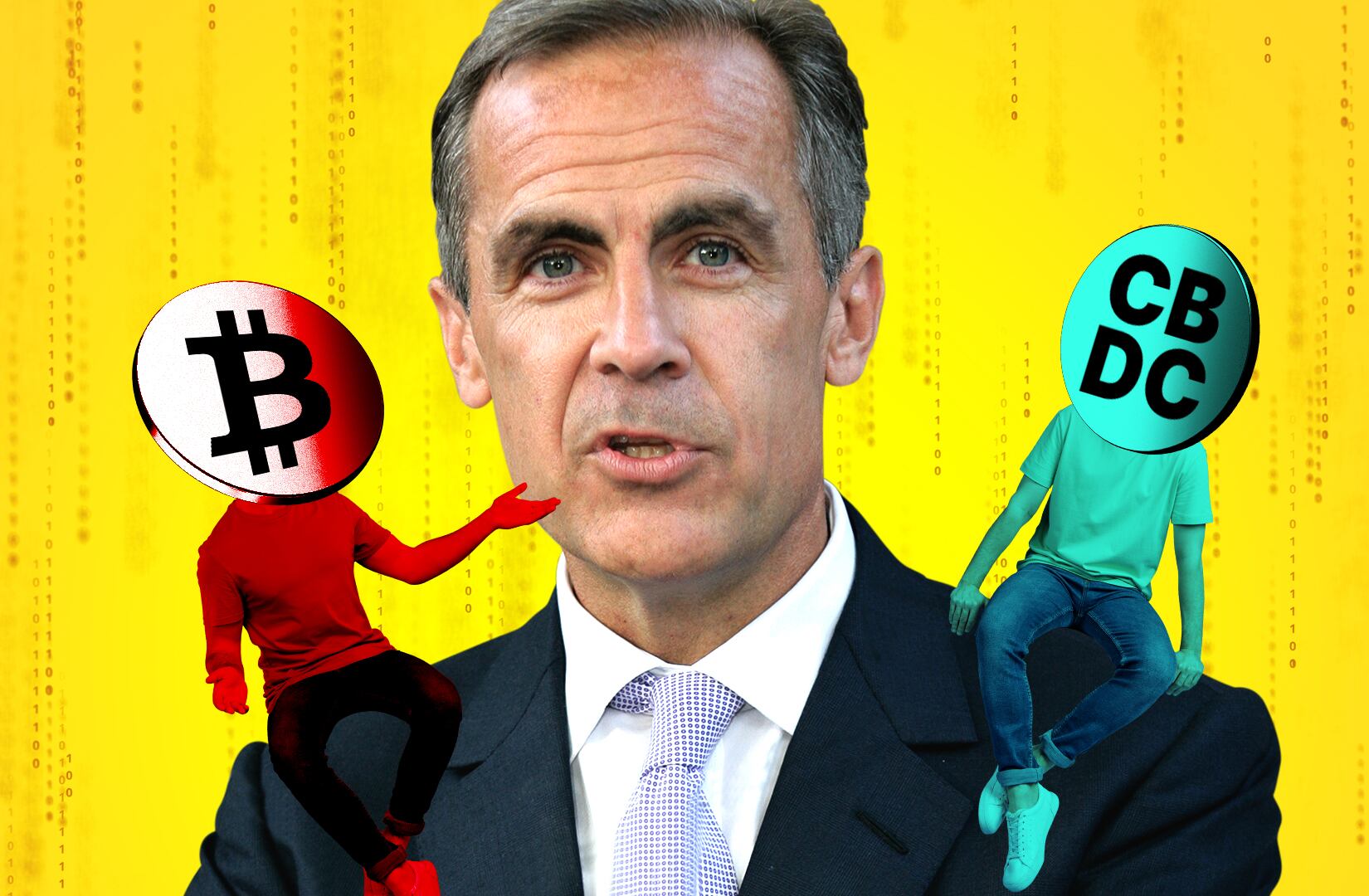 Chances of crypto critic Mark Carney winning Canada election soar – DL News