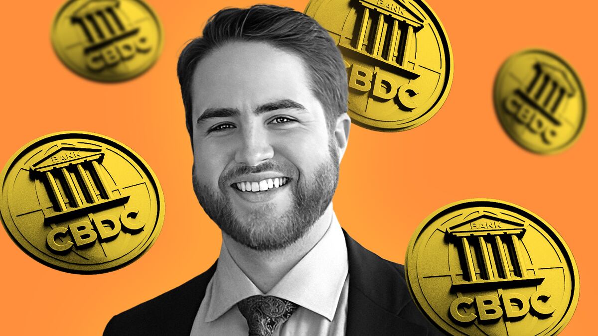 Make no mistake — CBDCs will ‘solidify government control’ over money, says author