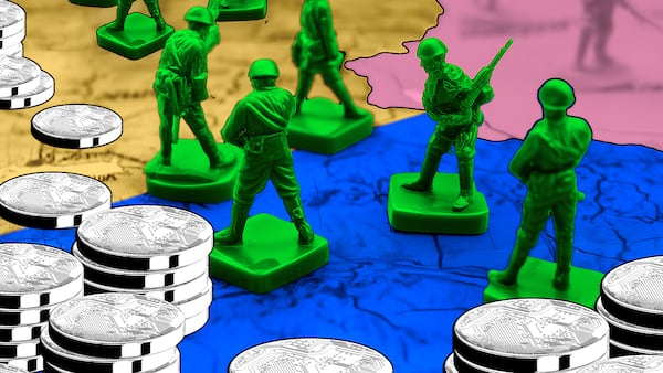 Ukrainian tool mapping Russian invasion ‘outraged’ as API used for Polymarket bets