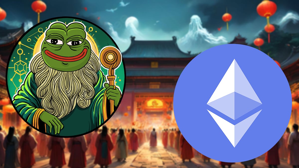 Ethereum-Based Meme Coin ‘Pepeto’ Nears Stage 9, Raises Over $6.09M in Presale