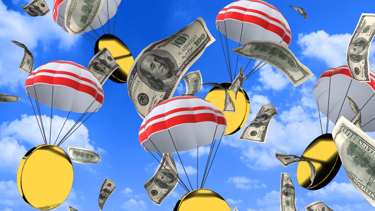 More airdrops are coming, promising billions in tokens. Here’s why users are complaining