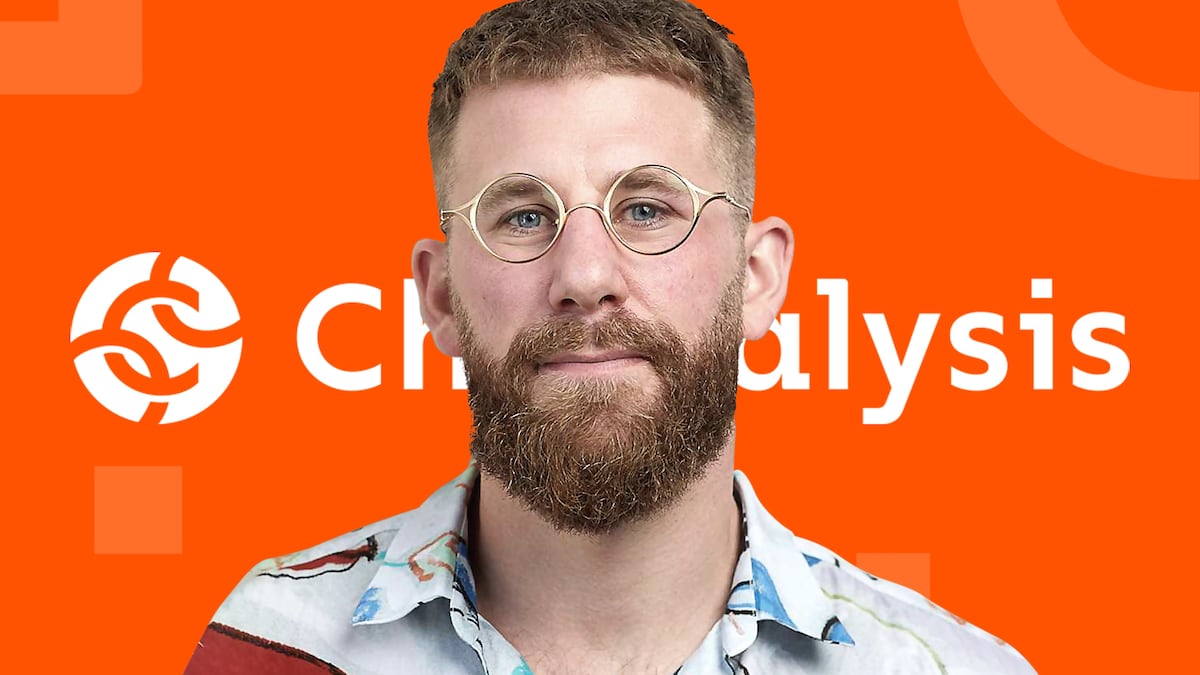 Chainalysis co-founder Jonathan Levin replaces Michael Gronager as CEO of blockchain analytics firm