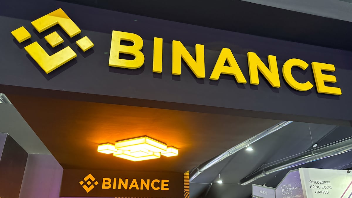 Binance taps historic gold rally by launching commodities futures markets