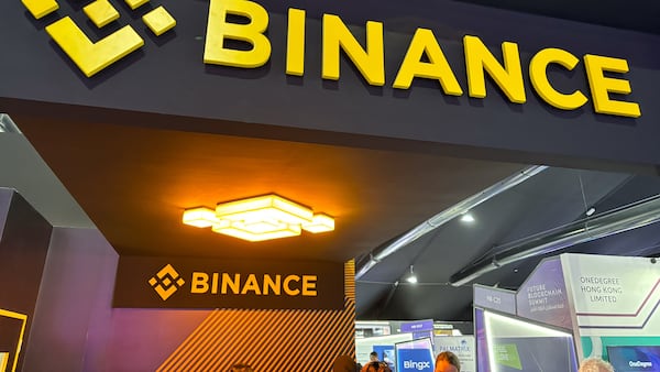 Binance taps historic gold rally by launching commodities futures markets