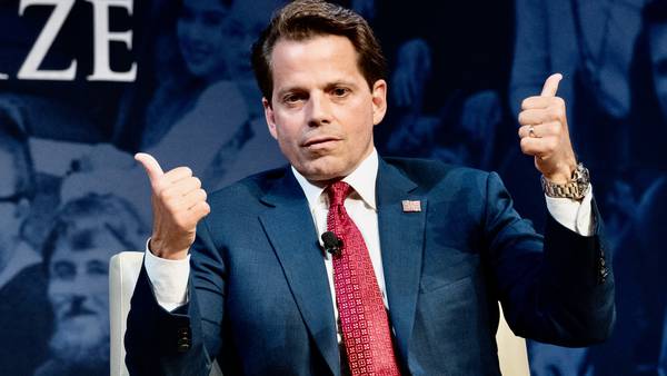 Scaramucci says Bitcoin declined on sales of Grayscale shares, amid FTX unwinding