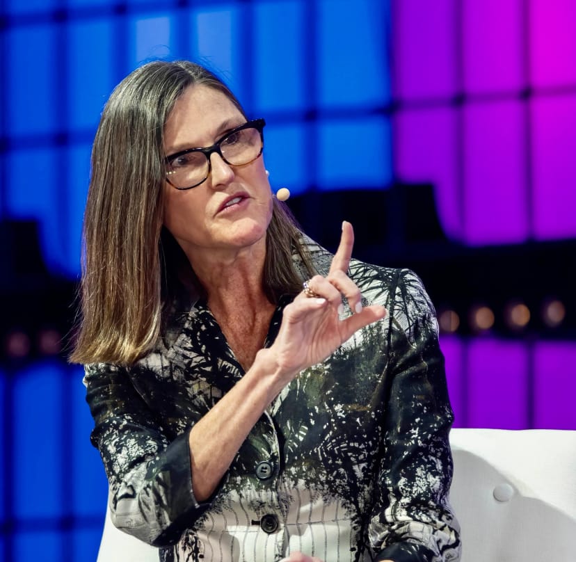 Ark Invest’s Cathie Wood foresees ‘convergence’ of AI and Bitcoin, CZ predicts DeFi may surpass CeFi