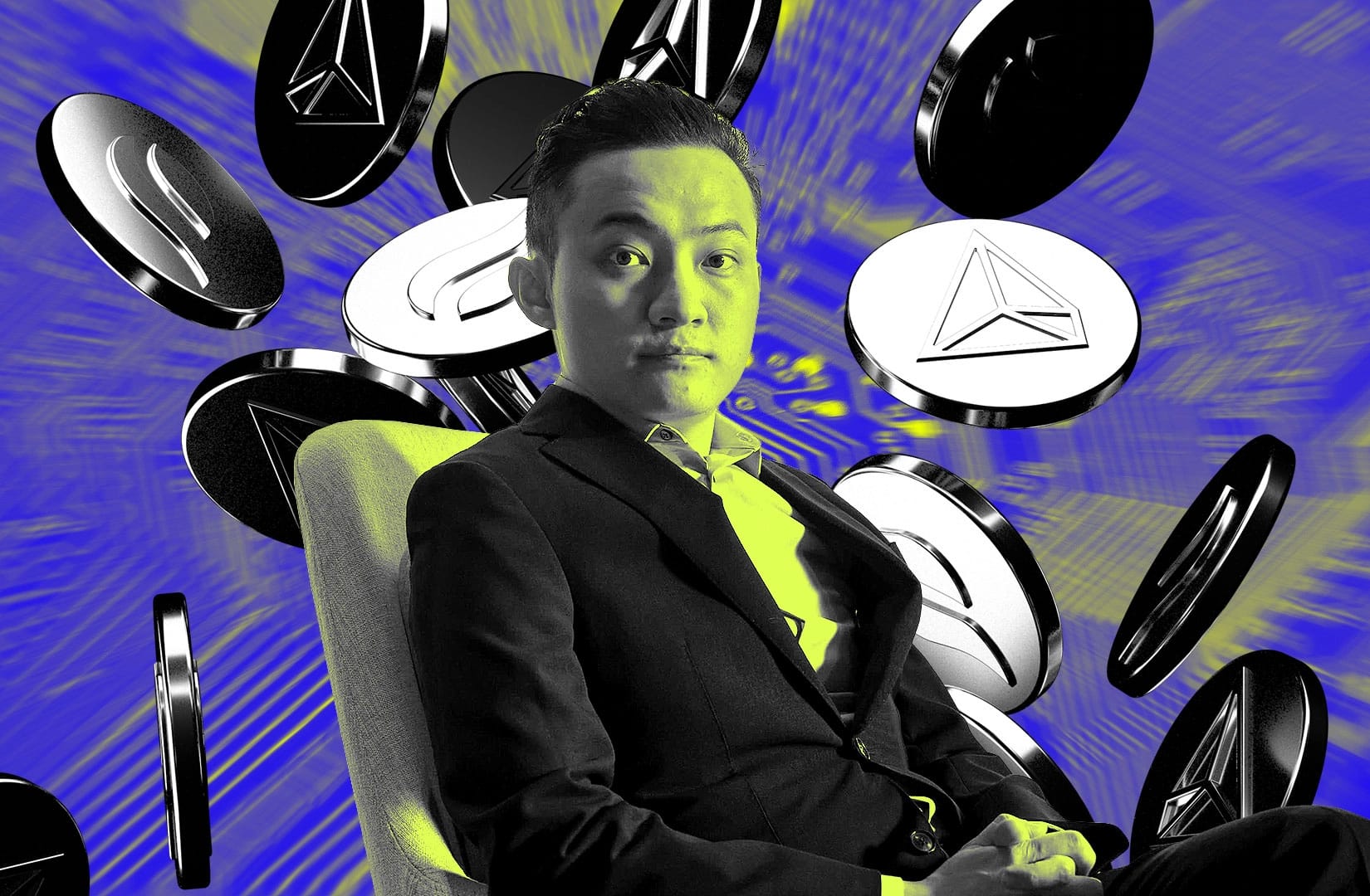Justin Sun airdrop