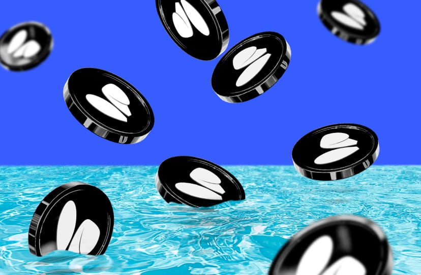 Liquidity providers rake in big bucks as influencers rush to sell their FRIEND airdrop tokens